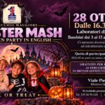 ENGLISH LAB - FESTA DI HALLOWEEN AL B.I. MONTECCHIO MAGGIORE