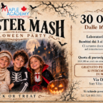 ENGLISH LAB - FESTA DI HALLOWEEN DI B.I. PORTOGRUARO